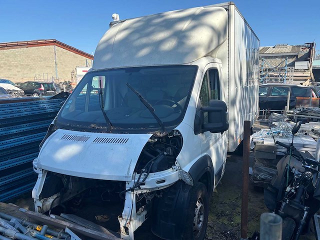 Peugeot boxer ydumau van - afbeelding 1 van  29