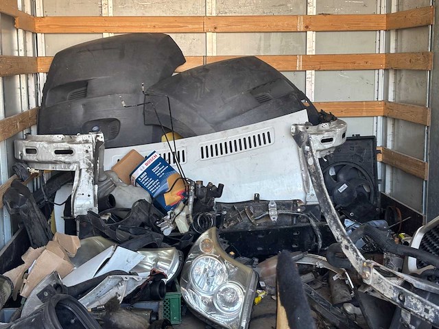 Peugeot boxer ydumau van - afbeelding 14 van  29