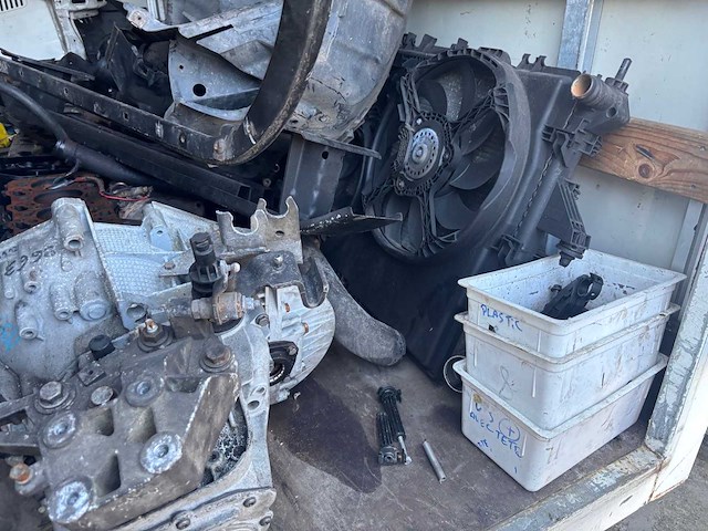 Peugeot boxer ydumau van - afbeelding 15 van  29