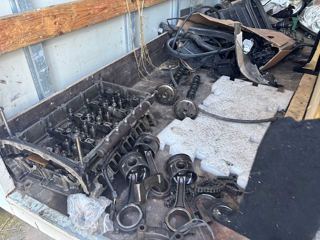 Peugeot boxer ydumau van - afbeelding 17 van  29