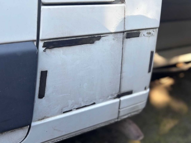 Peugeot boxer ydumau van - afbeelding 25 van  31