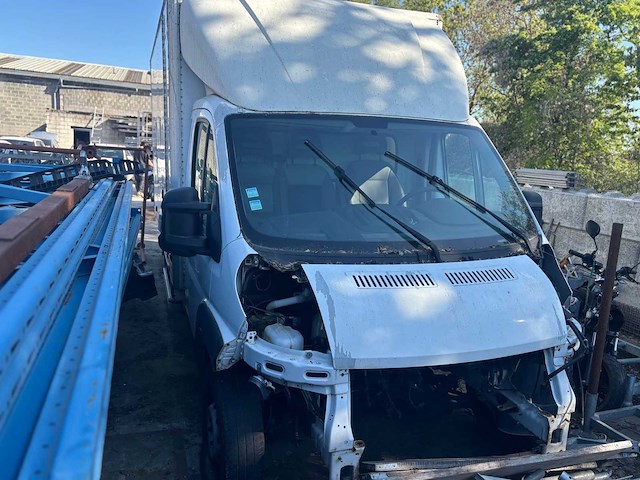 Peugeot boxer ydumau van - afbeelding 23 van  31