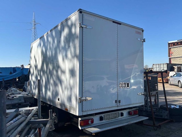 Peugeot boxer ydumau van - afbeelding 26 van  31