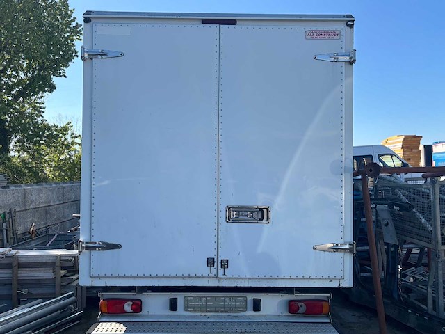 Peugeot boxer ydumau van - afbeelding 29 van  31