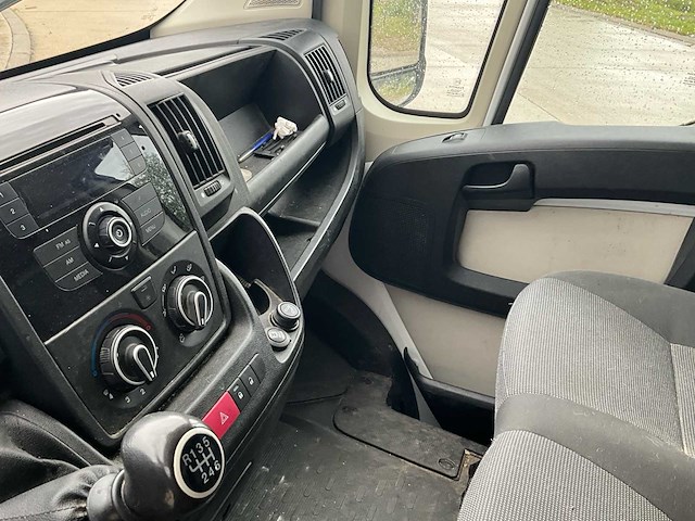 Peugeot boxer - afbeelding 14 van  39