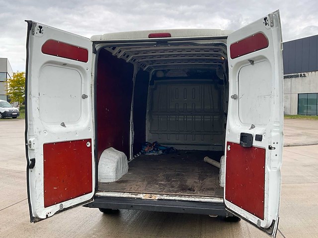Peugeot boxer - afbeelding 19 van  39