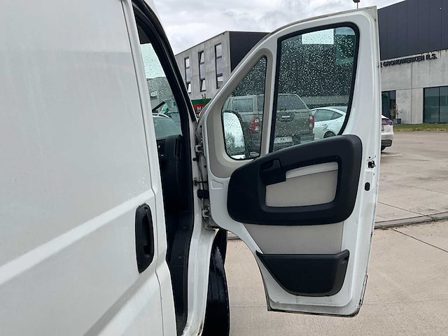 Peugeot boxer - afbeelding 24 van  39