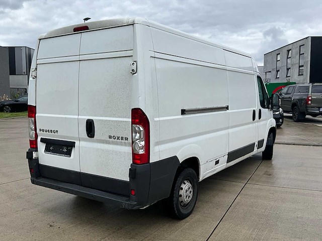 Peugeot boxer - afbeelding 35 van  39