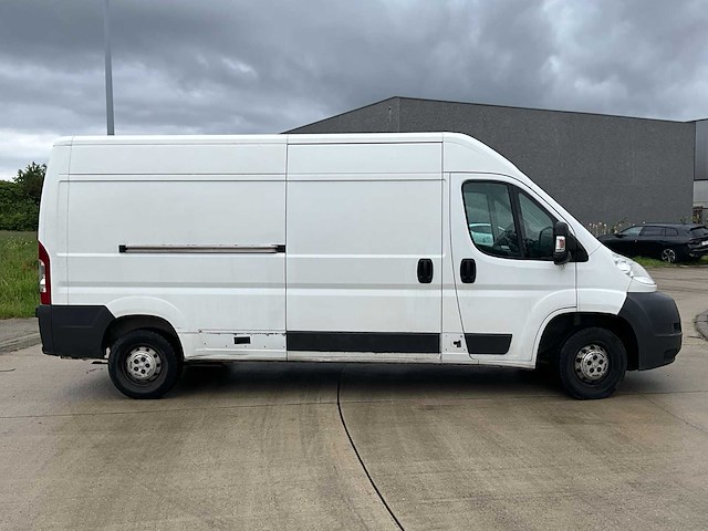 Peugeot boxer - afbeelding 36 van  39