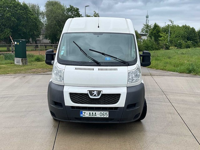 Peugeot boxer - afbeelding 38 van  39