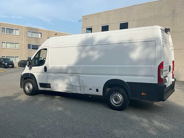 Peugeot boxer - afbeelding 51 van  51