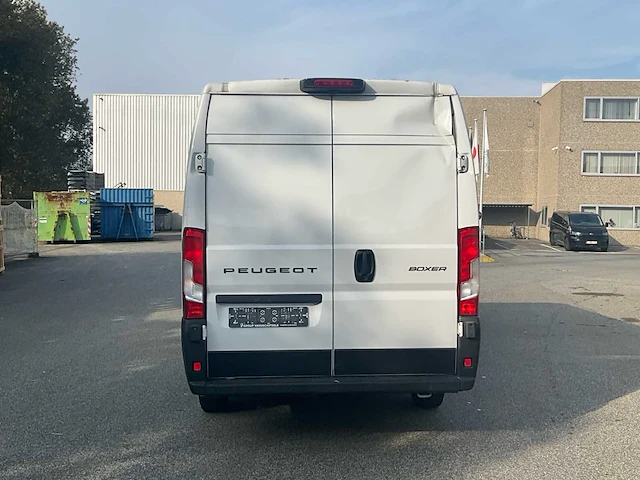Peugeot boxer - afbeelding 43 van  51