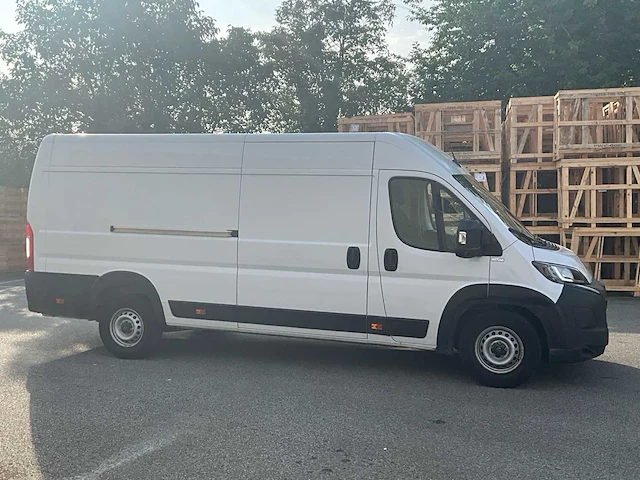 Peugeot boxer - afbeelding 48 van  51