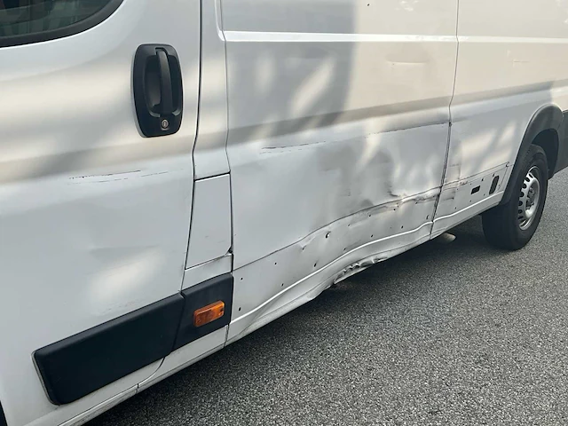 Peugeot boxer - afbeelding 38 van  49
