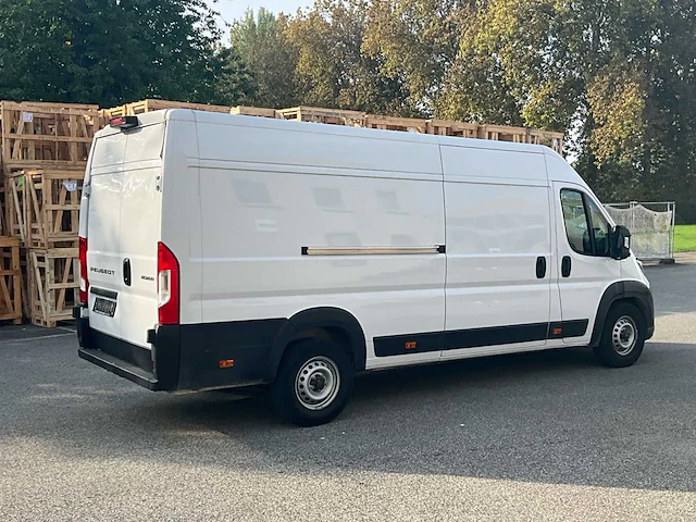 Peugeot boxer - afbeelding 47 van  49