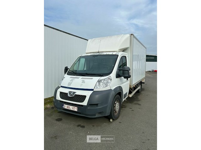 Peugeot boxer - afbeelding 5 van  28