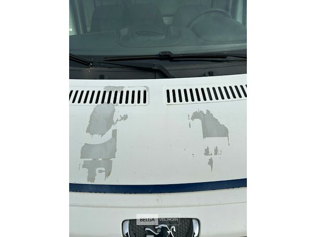 Peugeot boxer - afbeelding 8 van  28