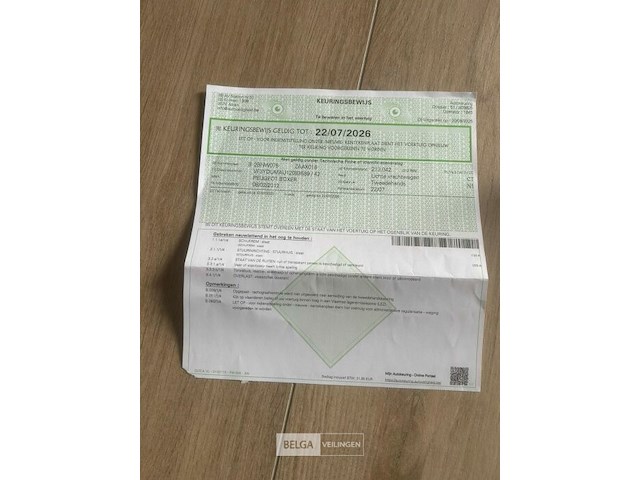 Peugeot boxer - afbeelding 13 van  28