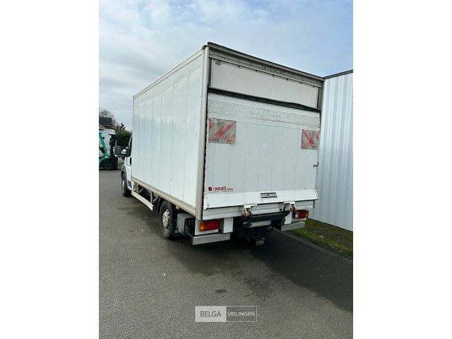 Peugeot boxer - afbeelding 15 van  28