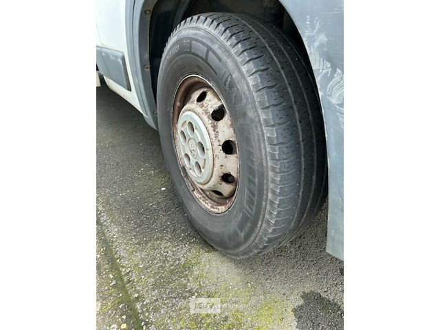 Peugeot boxer - afbeelding 17 van  28