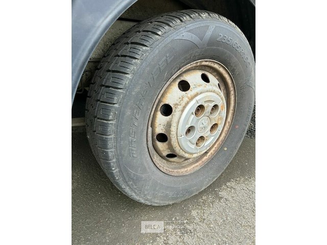 Peugeot boxer - afbeelding 19 van  28