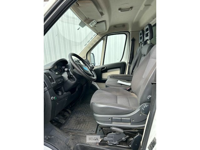 Peugeot boxer - afbeelding 21 van  28