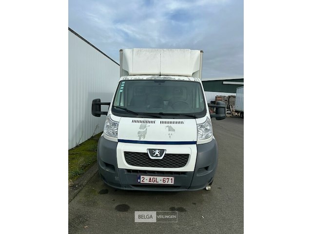 Peugeot boxer - afbeelding 12 van  28