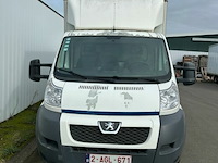 Peugeot boxer - afbeelding 12 van  28