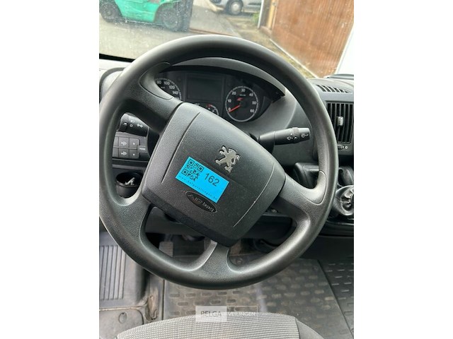 Peugeot boxer - afbeelding 22 van  28