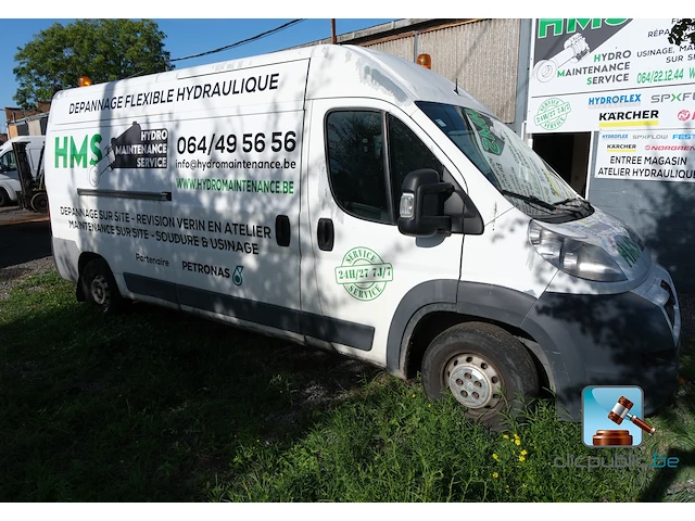 Peugeot boxer - afbeelding 1 van  62