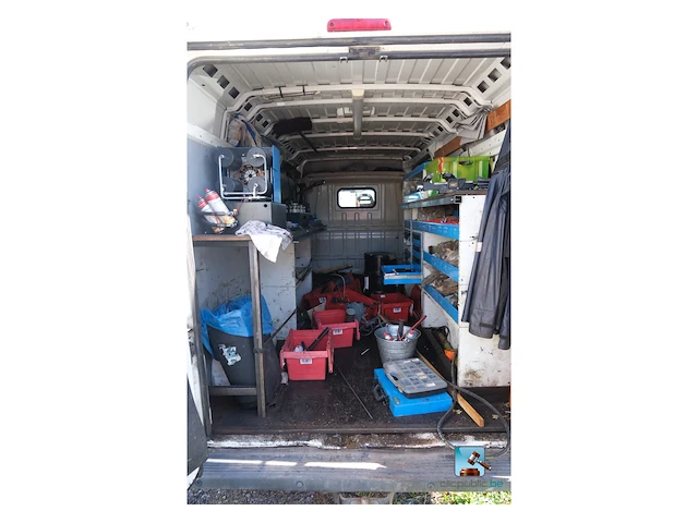 Peugeot boxer - afbeelding 29 van  62