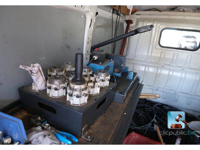 Peugeot boxer - afbeelding 30 van  62