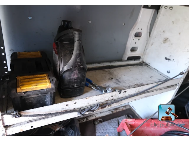 Peugeot boxer - afbeelding 43 van  62
