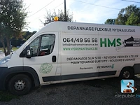 Peugeot boxer - afbeelding 56 van  62