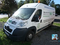 Peugeot boxer - afbeelding 60 van  62
