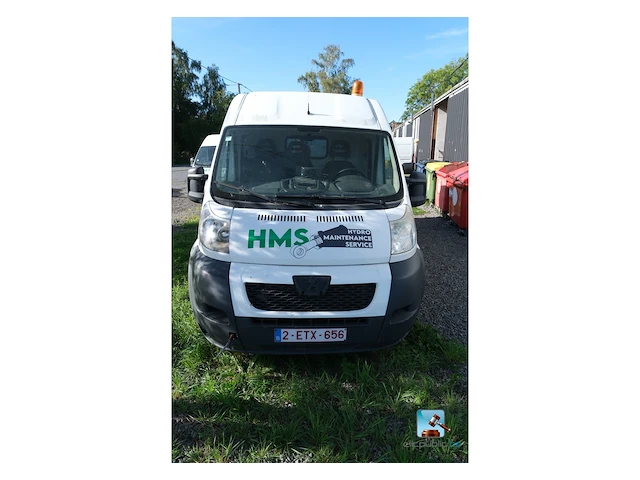 Peugeot boxer - afbeelding 61 van  62