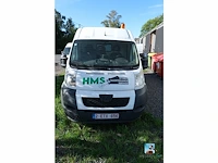 Peugeot boxer - afbeelding 61 van  62