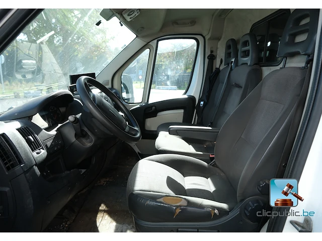 Peugeot boxer - afbeelding 62 van  62