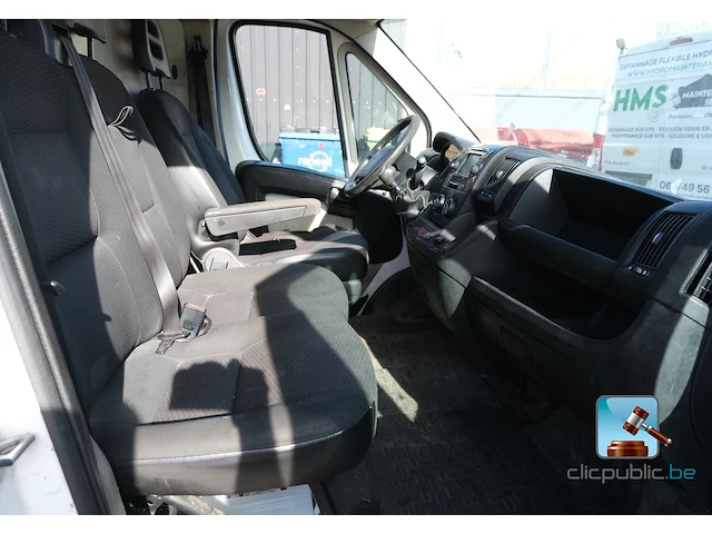 Peugeot boxer - afbeelding 2 van  37