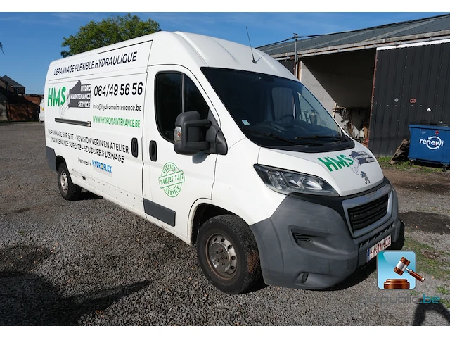 Peugeot boxer - afbeelding 1 van  37
