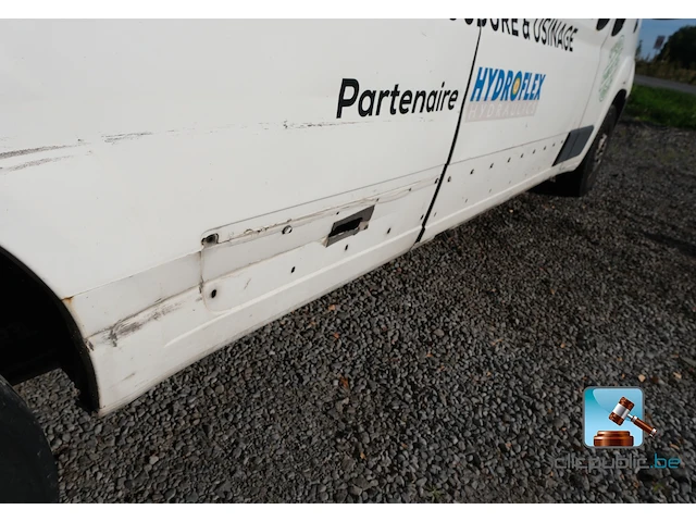 Peugeot boxer - afbeelding 13 van  37