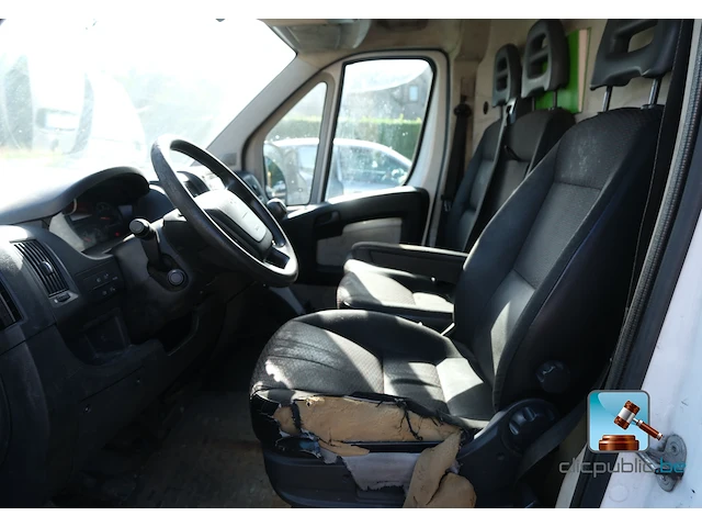 Peugeot boxer - afbeelding 16 van  37