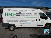 Peugeot boxer - afbeelding 12 van  37