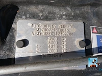 Peugeot boxer - afbeelding 30 van  37