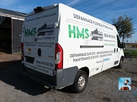 Peugeot boxer - afbeelding 23 van  37