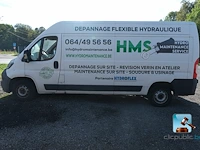 Peugeot boxer - afbeelding 34 van  37