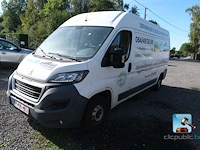 Peugeot boxer - afbeelding 35 van  37