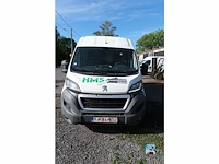 Peugeot boxer - afbeelding 36 van  37