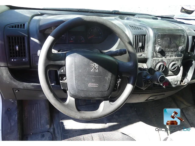 Peugeot boxer - afbeelding 11 van  73