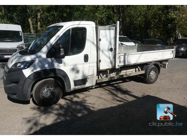 Peugeot boxer - afbeelding 2 van  73